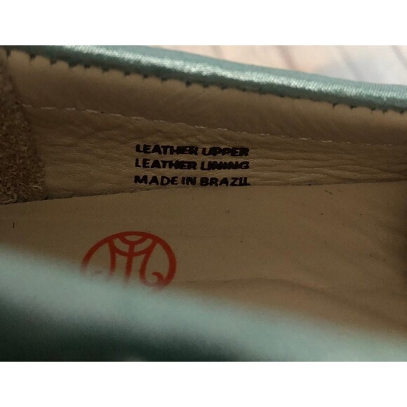 New Marc Joseph Size 11 Leather Loafers - Picture 3 of 5